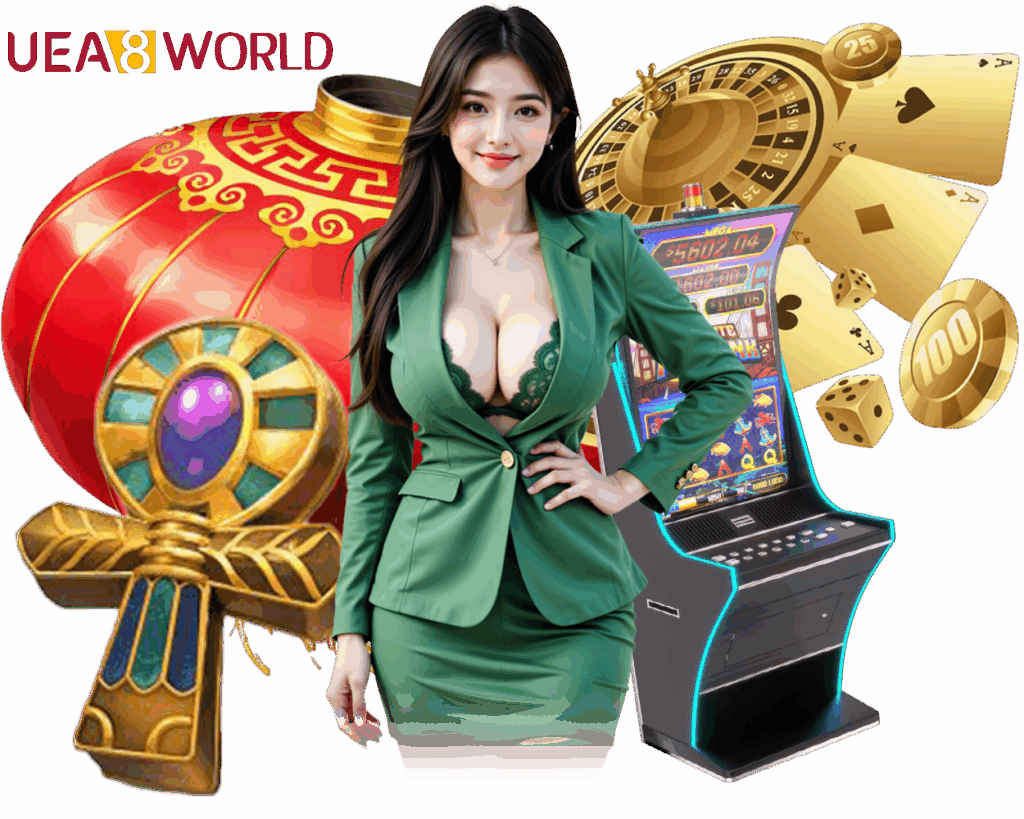 UEA8WORLD สมาชิก