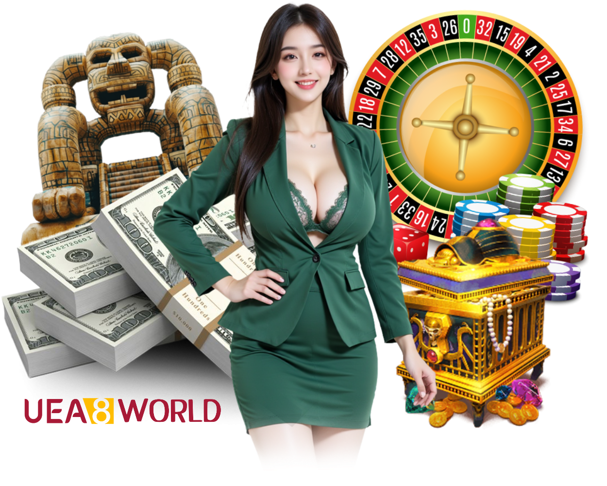 UEA8WORLD คาสิโนออนไลน์